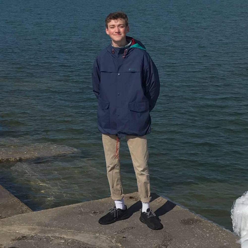 Meet your Posher, Jack